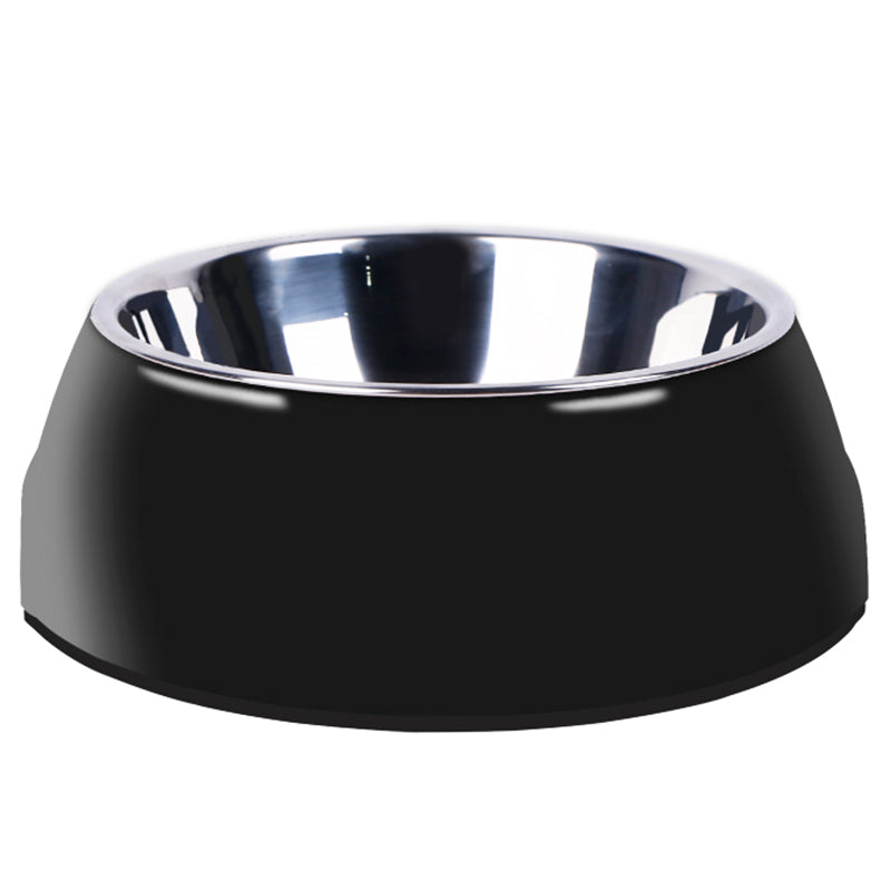 Dog Supplies Bowls Large Stainless Steel Food Bowls Pet Cat Bowls