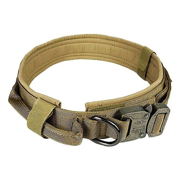 Fast Shipping Durable Military Tactical Dog Collar