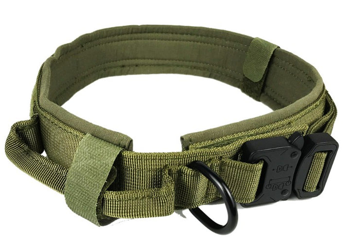 Fast Shipping Durable Military Tactical Dog Collar